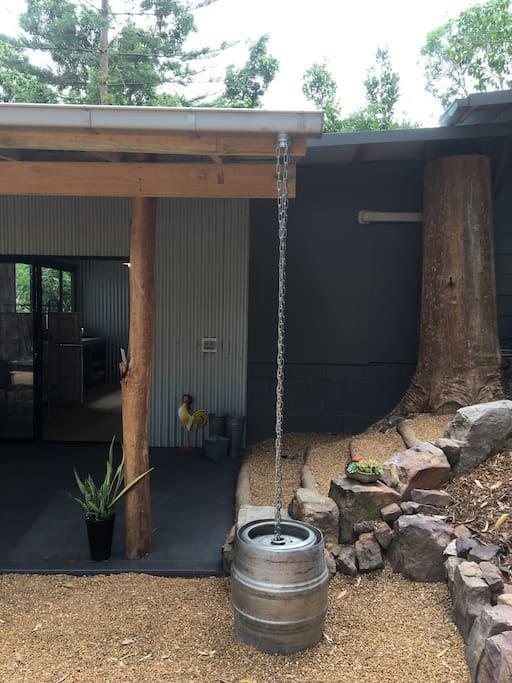 Avoca Beach And Bush Exterior foto
