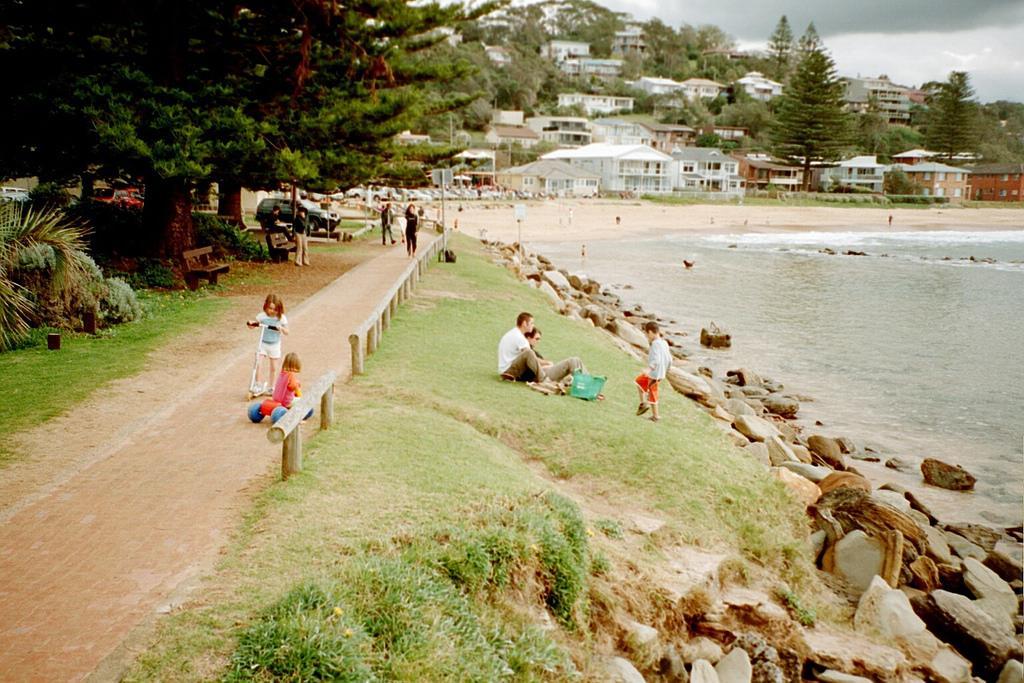 Avoca Beach And Bush Exterior foto