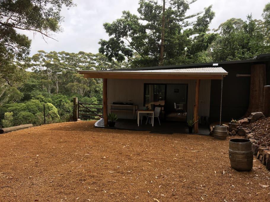 Avoca Beach And Bush Exterior foto